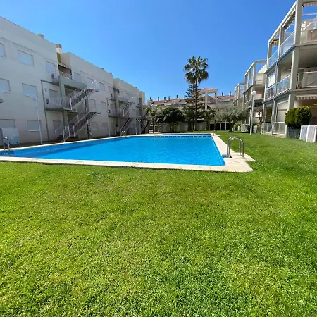 Serenamar Altamar Appartamento Alcossebre